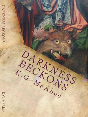 cover image of Darkness Beckons